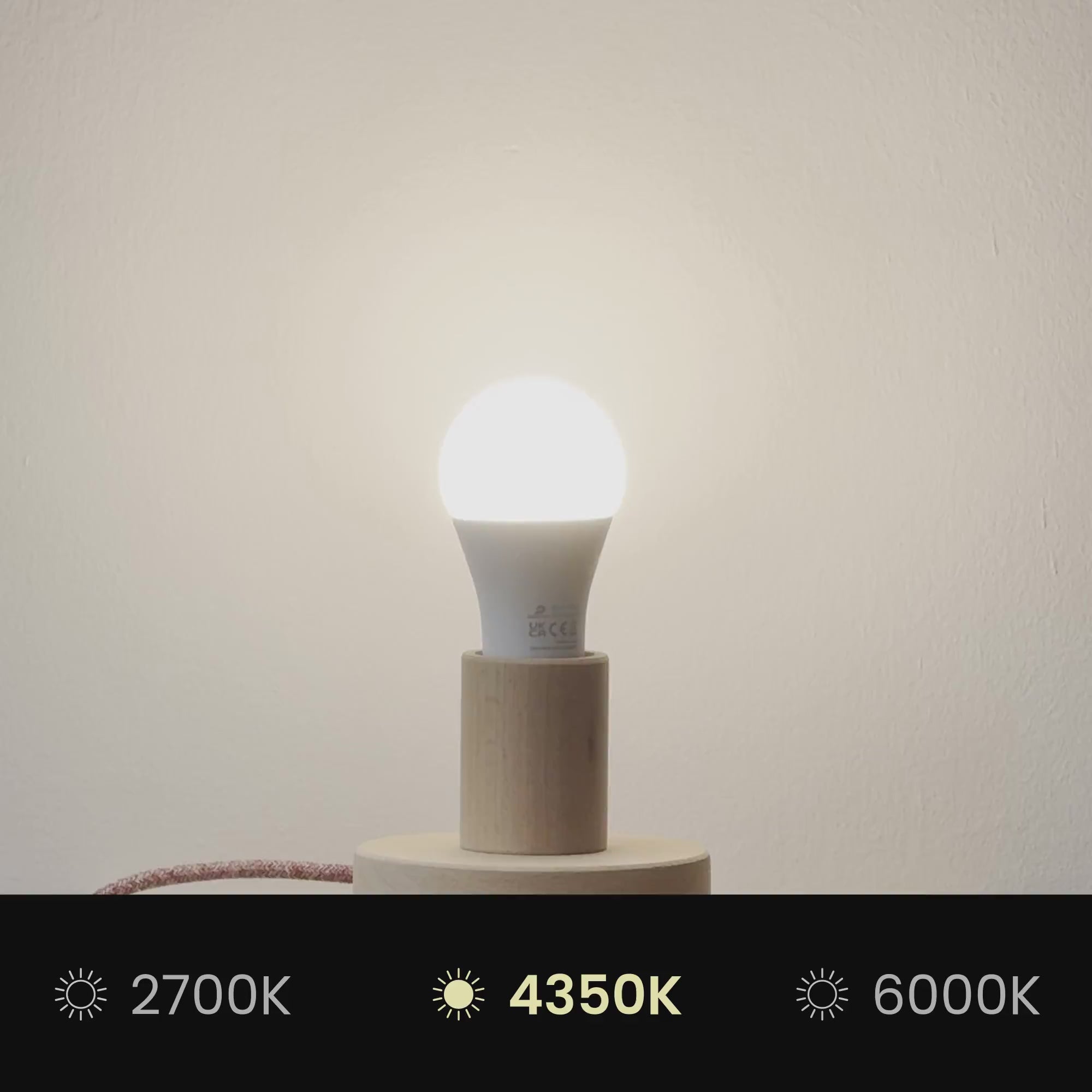 Videó feltöltése: Lámpaernyő Henger XXL szövetből E27 foglalattal - Made in Italy - Világos Juta