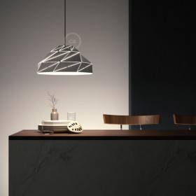 Nuvola - The exciting new metal lampshade!