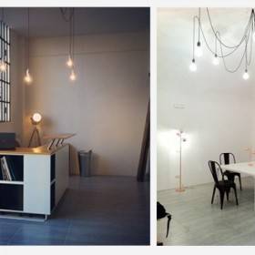 Borgo35 Coworking & Shop Como: reinventing spaces