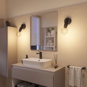 How to choose the lights for your bathroom: buying guide.