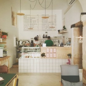 #BeCreative: Studio Formagramma for Minucafe - A café in the heart of Siracusa